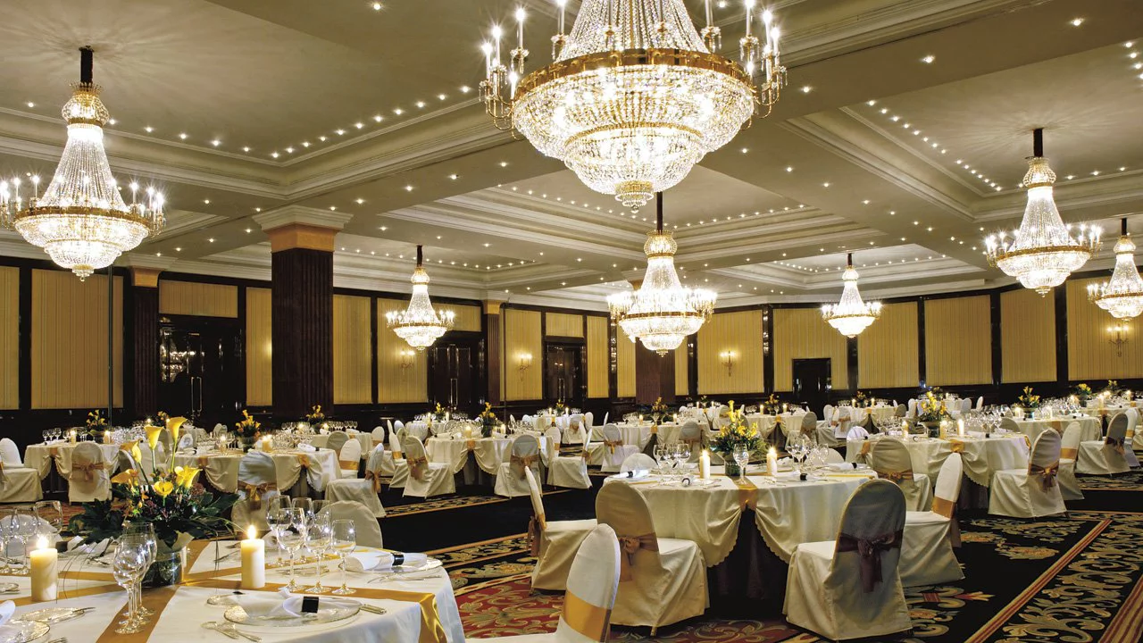 Luxury Wedding