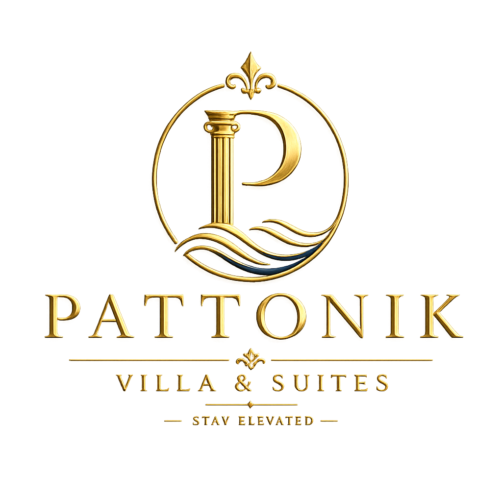 Pattonik Villa & Suites & Suites Logo