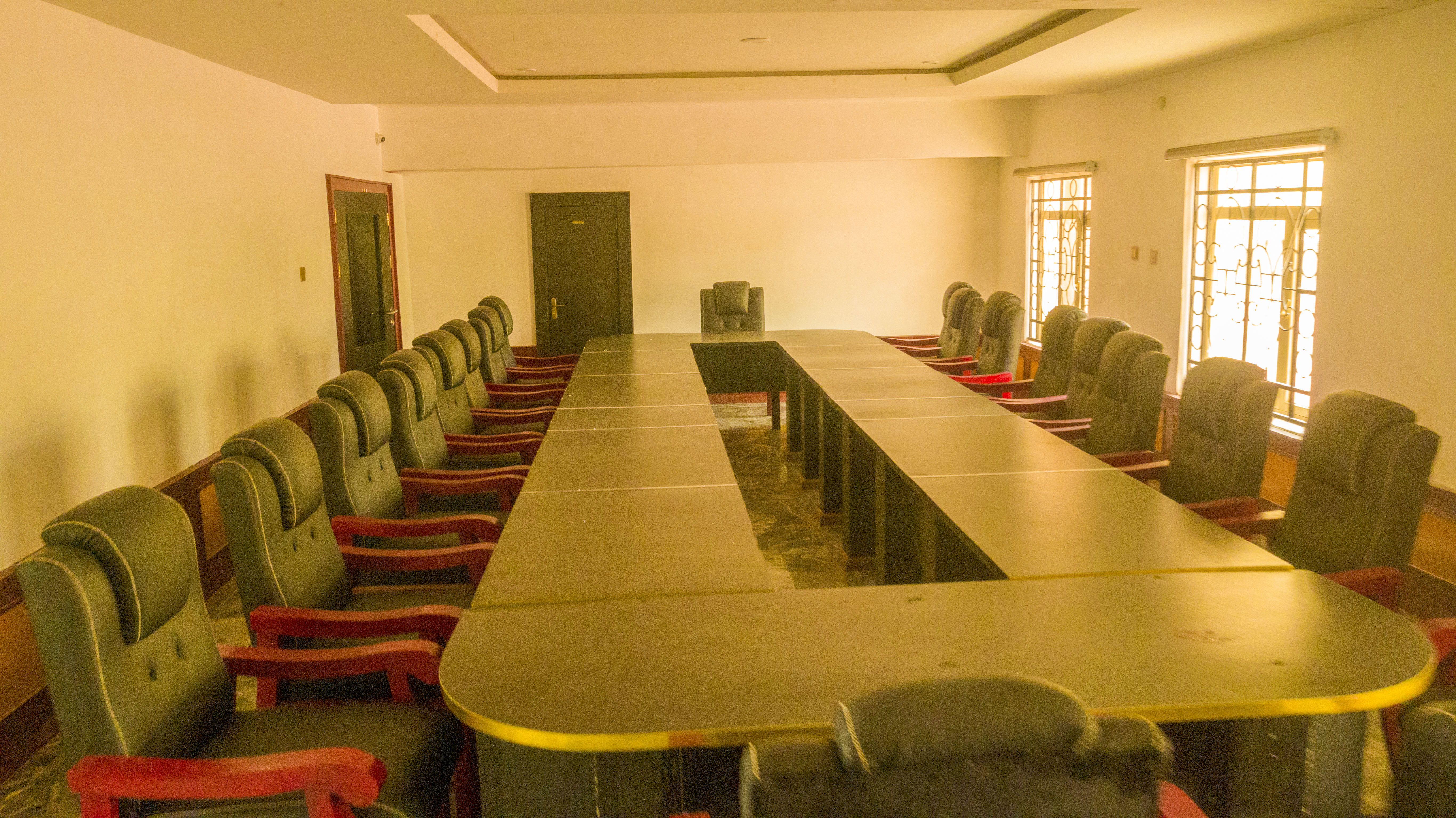 Conference Hall