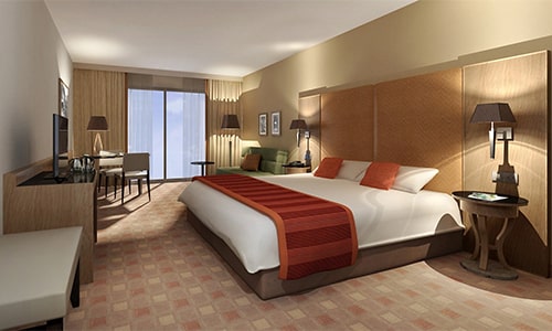 Executive Deluxe - Pattonik Villa & Suites