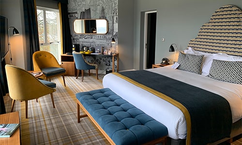 Continental - Pattonik Villa & Suites