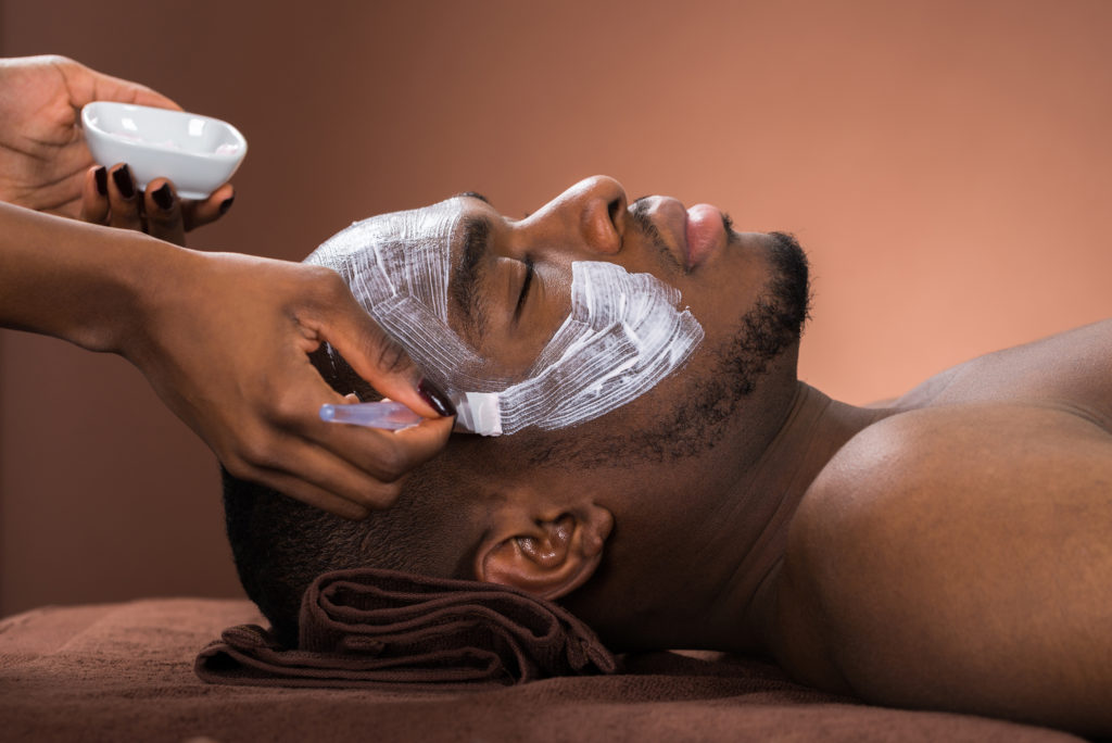Facial Spa